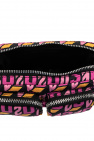 Dsquared2 PINK Belt bag with logo