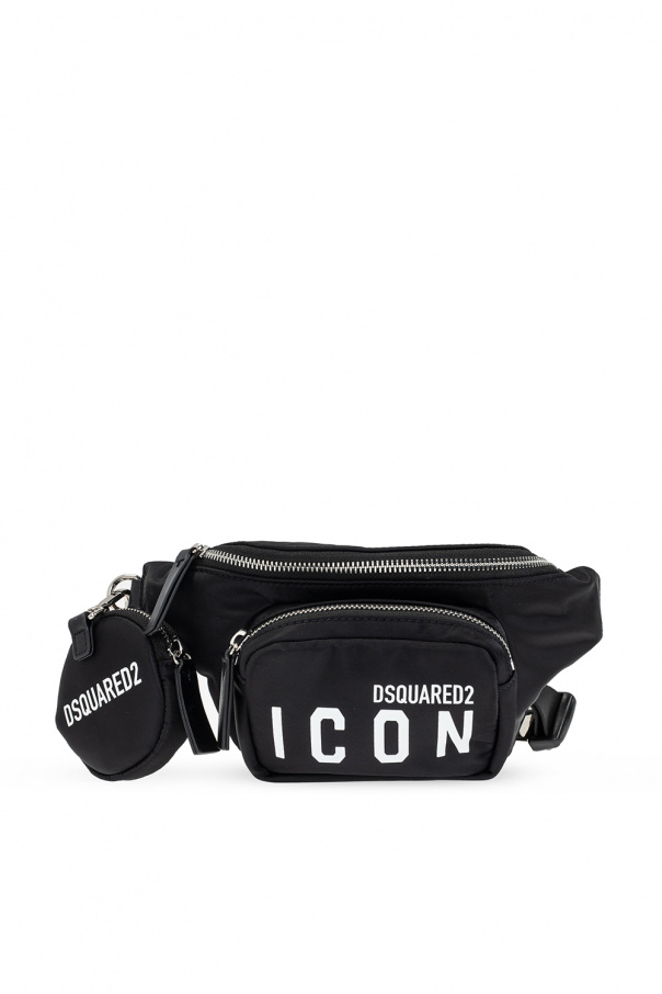 Dsquared2 Belt bag with logo