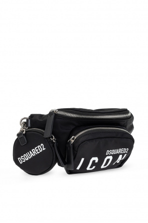 Dsquared2 Belt bag with logo