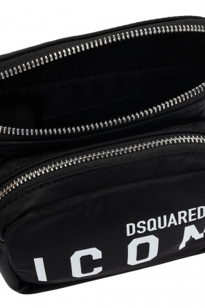 Dsquared2 Belt bag with logo