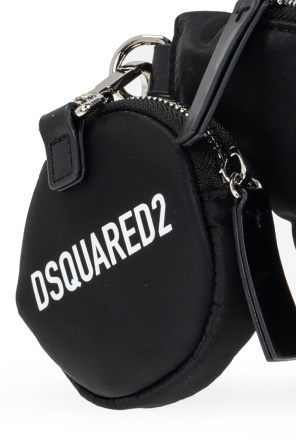 Dsquared2 polo ralph lauren canvas backpack