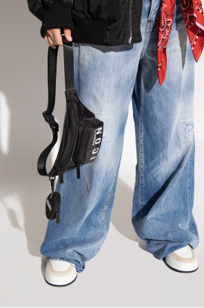 Belt bag with logo od Dsquared2