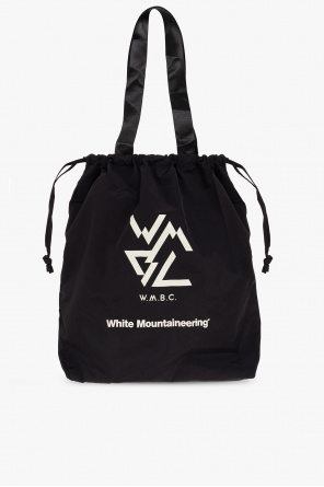 Folding shopper bag od White Mountaineering