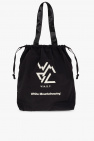 Nylon Pouch-bag VANS With Logo