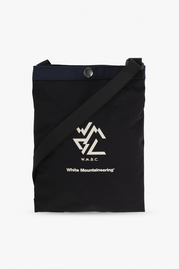 White Mountaineering White Mountaineering x KIU 3 LAYERED SACOCHE