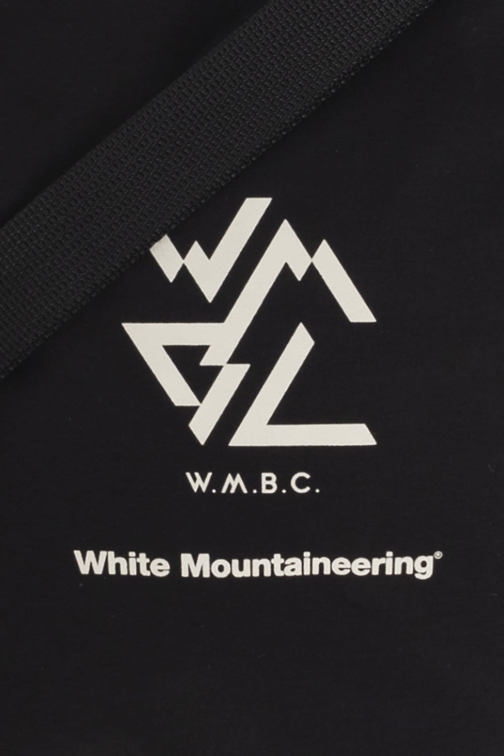 White Mountaineering White Mountaineering x KIU 3 LAYERED SACOCHE