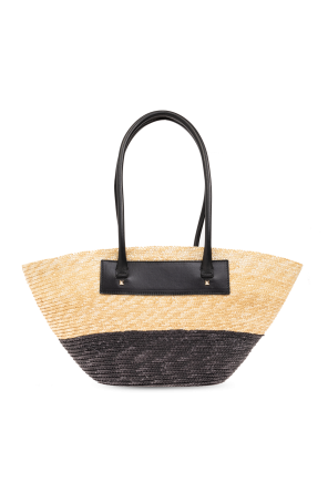 Jimmy Choo ‘Beach Basket Medium’ Shopper Bag