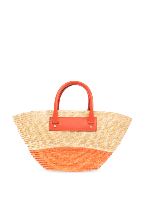Jimmy Choo ‘Beach Basket Small’ shopper bag