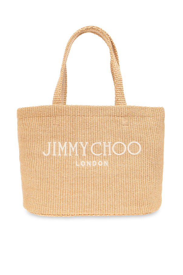 Jimmy Choo Torba ‘Beach Tote’ typu ‘shopper’