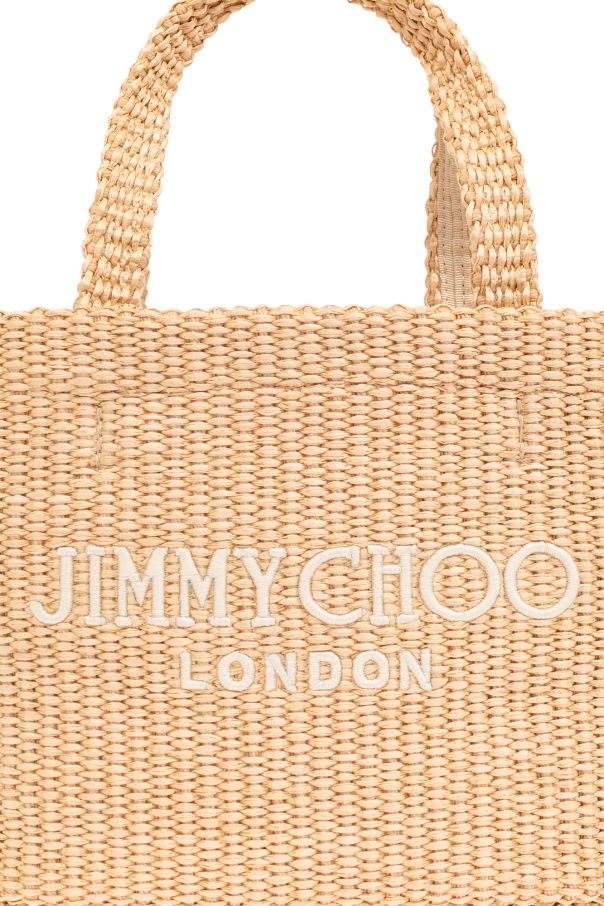 Jimmy Choo 'Beach Tote' shoulder bag