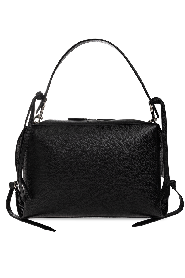 Leather ‘Bento’ bag od Yuzefi