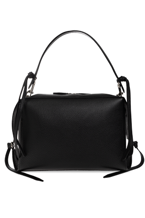 Leather ‘Bento’ bag