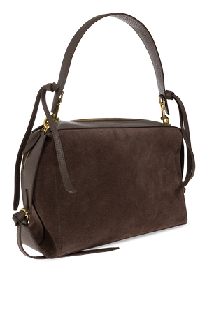 Yuzefi Suede 'Bento' bag