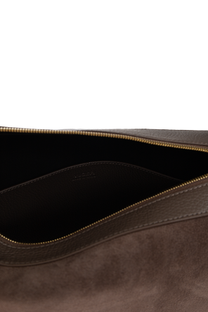 Yuzefi Suede 'Bento' bag