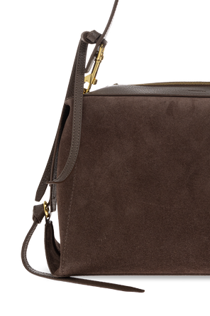 Yuzefi Suede 'Bento' bag