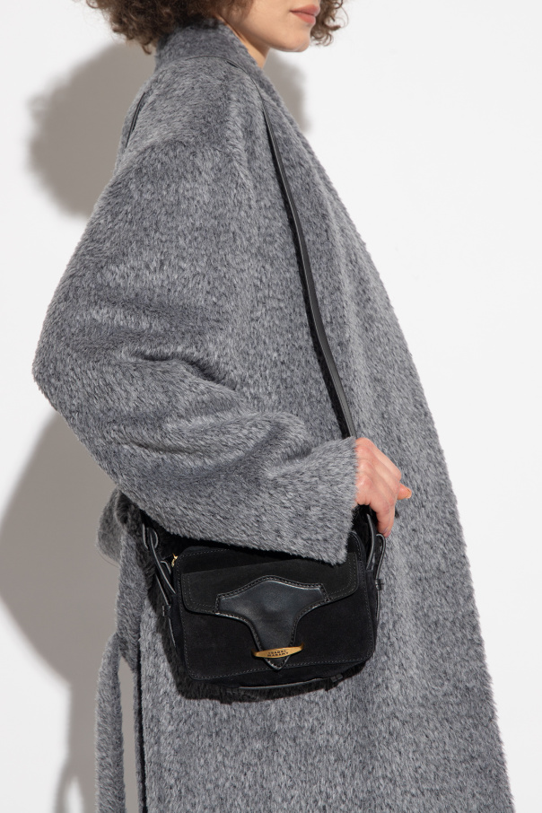 Isabel Marant ‘Wasy’ shoulder Pochette bag