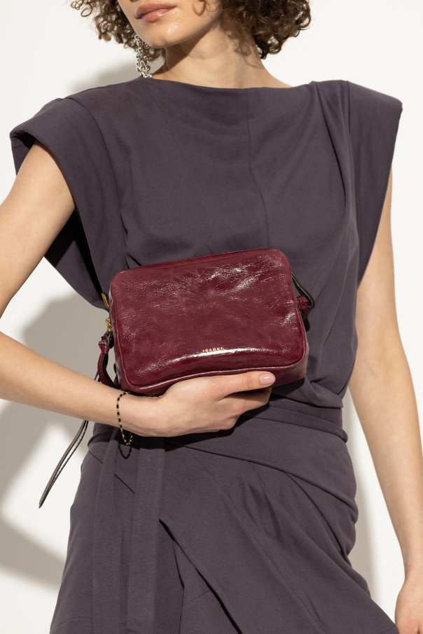 Isabel Marant Torba na ramię `Wardy`