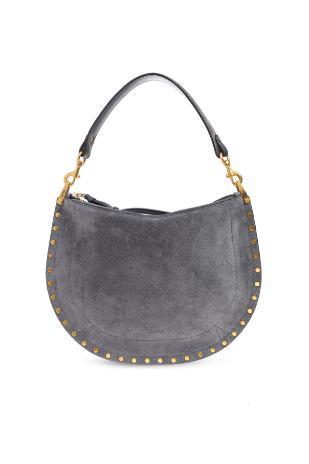 Shoulder bag "Oskan Soft Zip" od Isabel Marant