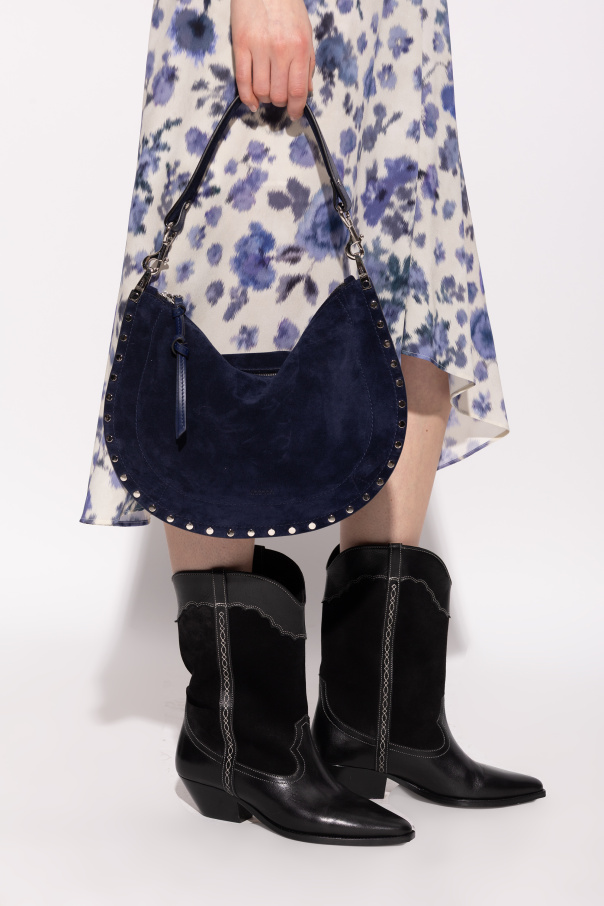 Isabel Marant Schultertasche `Oskan Soft`