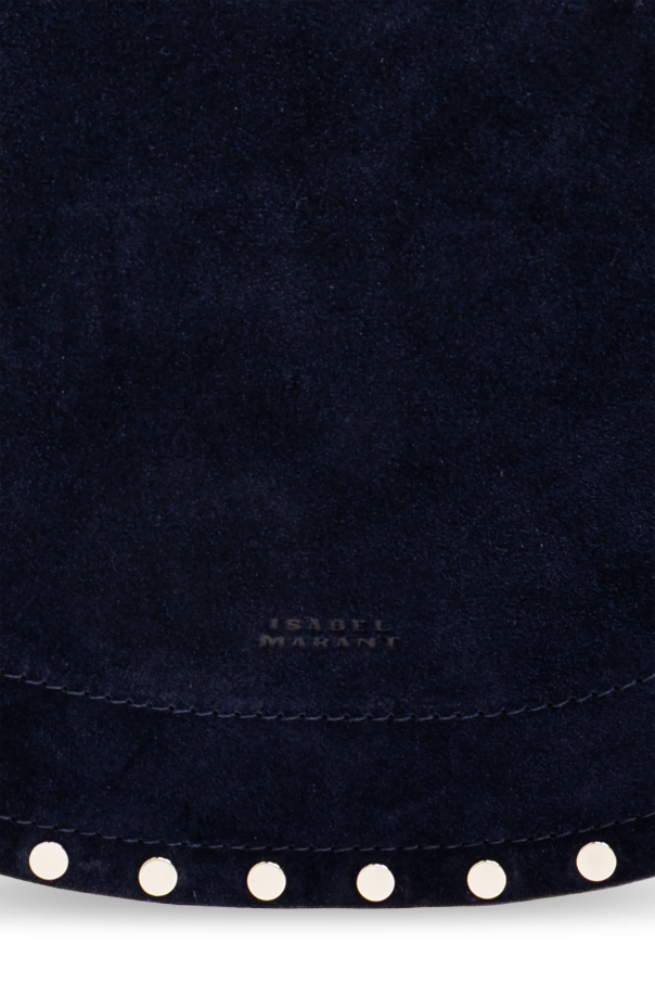 Isabel Marant Schultertasche `Oskan Soft`