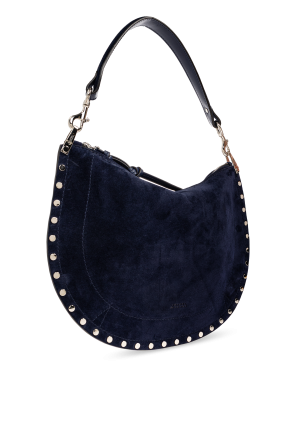 Isabel Marant Schultertasche `Oskan Soft`