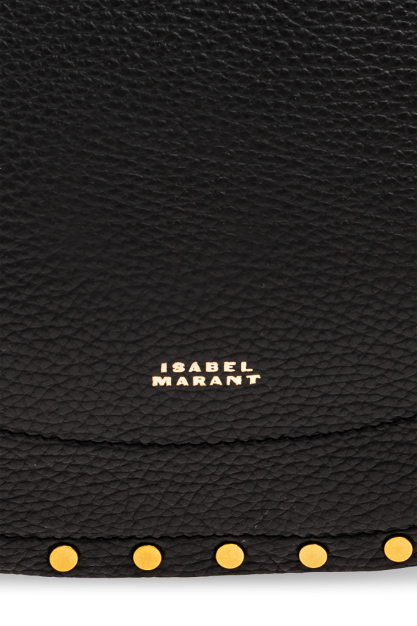 Isabel Marant Shoulder bag `Oskan Soft`