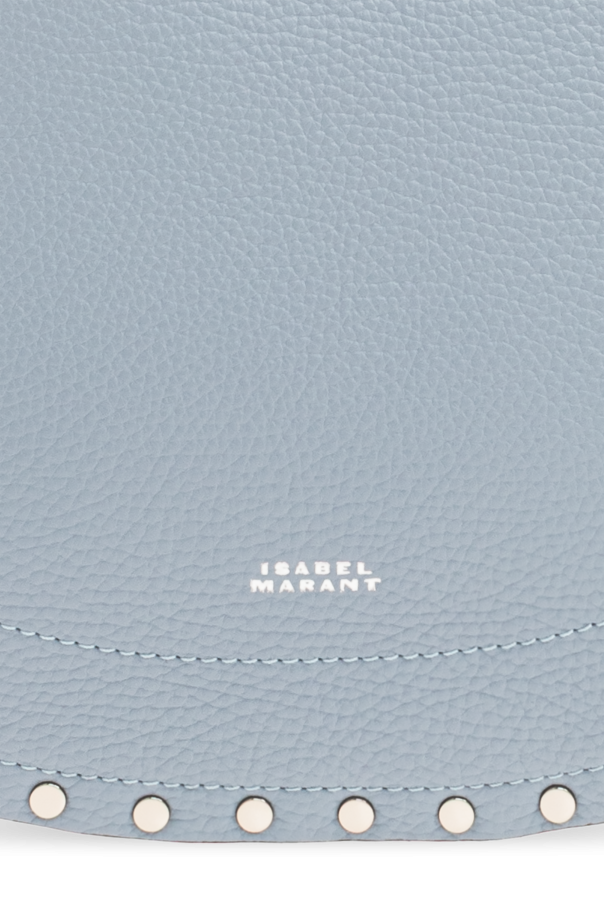 Isabel Marant Shoulder bag `Oskan Soft`