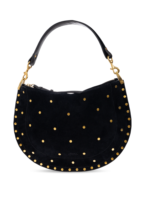 Shoulder bag "Oskan Soft Zip" od Isabel Marant