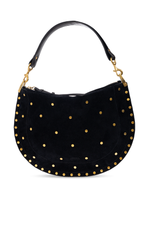 Umhängetasche „Oskan Soft Zip“