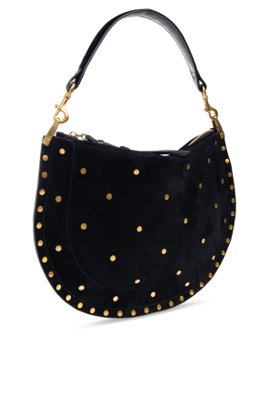 Isabel Marant Shoulder bag "Oskan Soft Zip"