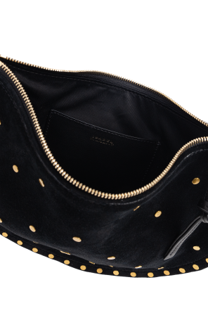 Isabel Marant Shoulder bag "Oskan Soft Zip"