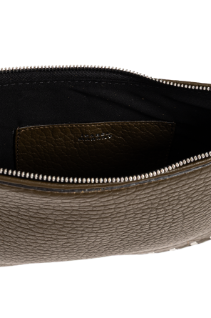 Isabel Marant Bolso bandolera de cuero ‘Oskan Soft Zip’