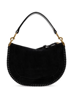 Isabel Marant Shoulder bag "Oskan Soft"