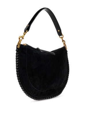 Isabel Marant Shoulder bag "Oskan Soft"