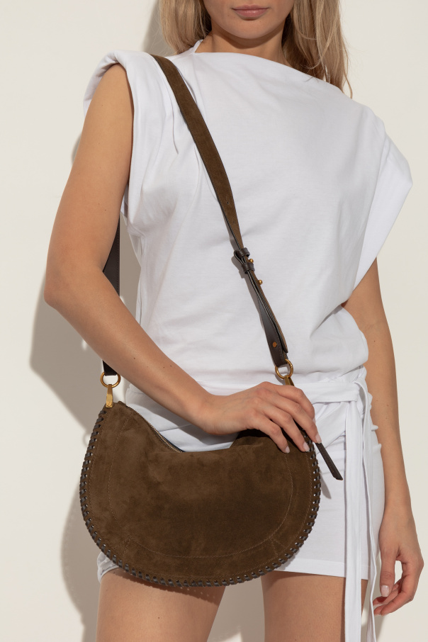 Isabel Marant Shoulder bag 'Oskan'