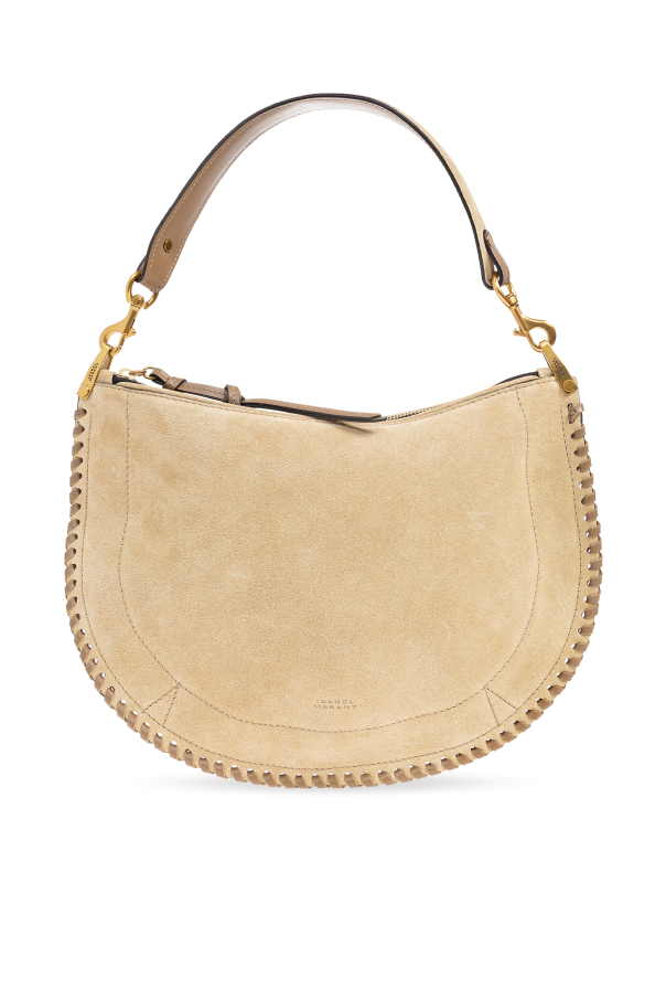 Shoulder bag "Oskan Soft Zip" od Isabel Marant