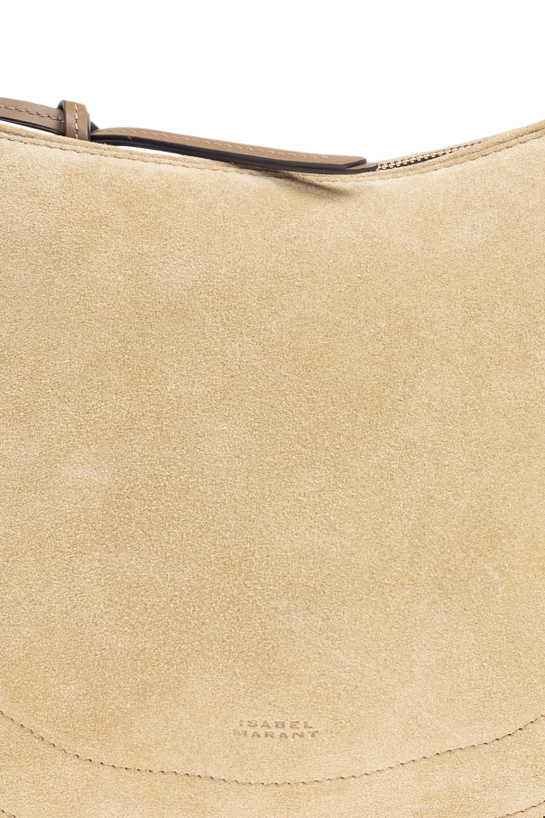 Isabel Marant Shoulder bag `Oskan Soft Zip`