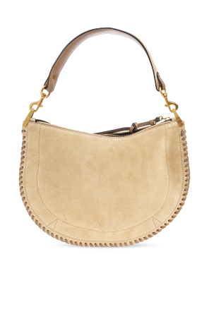 Isabel Marant Shoulder bag `Oskan Soft Zip`
