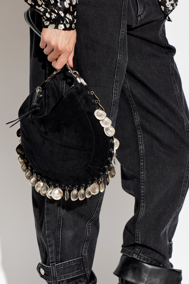 Isabel Marant "Oskan Soft" bag