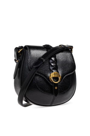 Isabel Marant Leather shoulder bag ‘Altay Small’