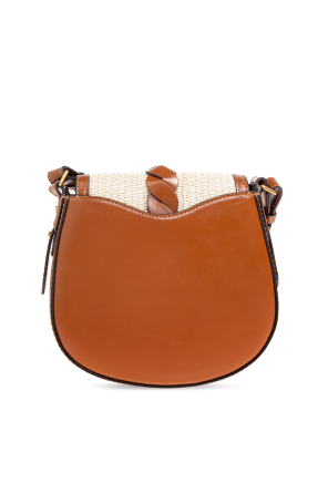 Isabel Marant Bolso bandolera "Altay Small"