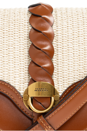 Isabel Marant Bolso bandolera "Altay Small"