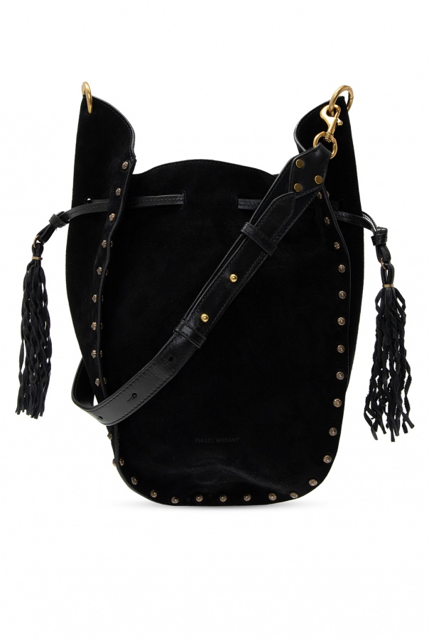 Isabel Marant ‘Taj’ shoulder Street bag