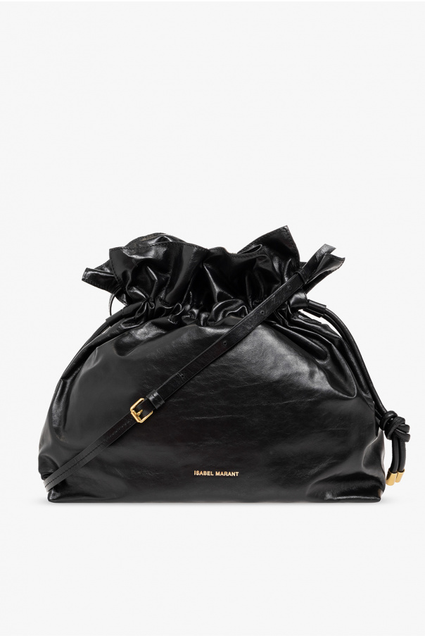 Isabel Marant ‘Ailey’ shoulder Stella bag
