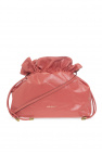 Marc Jacobs Pink The Fluoro Edge Snapshot Shoulder Bag