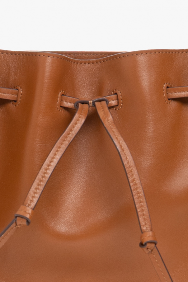 Isabel Marant Buky drawstring-fastening shoulder bag