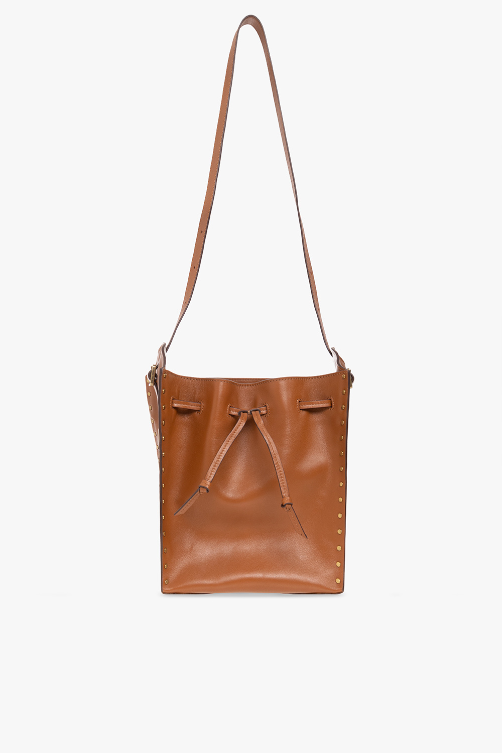 Isabel Marant ‘Buky’ leather bucket bag