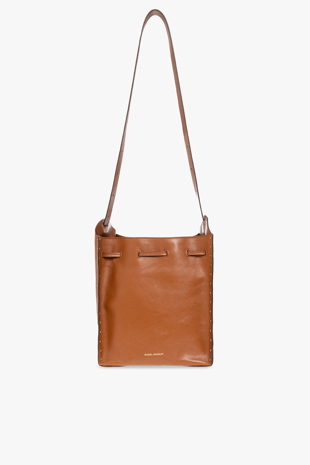 Isabel Marant ‘Buky’ leather bucket bag