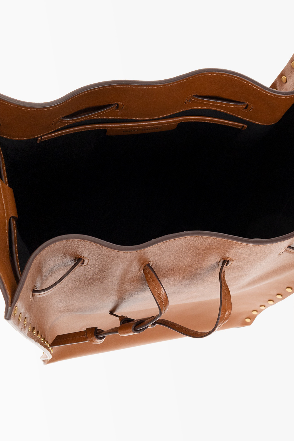 Isabel Marant Buky drawstring-fastening shoulder bag, Louis Vuitton Cannes Shoulder  bag 389047