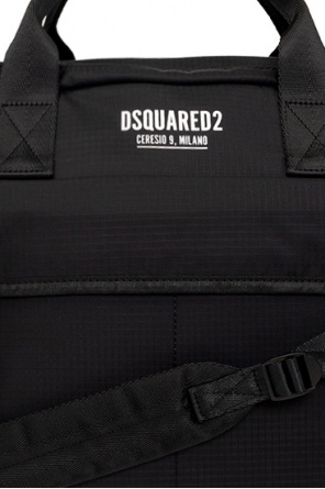 Dsquared2 'Ceresio 9’ shoulder Rucsac bag